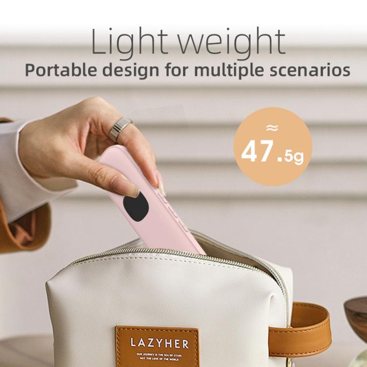 BLD07 Bone Conduction Bluetooth 5.4 Sleep Speaker(Green) by bashfashion