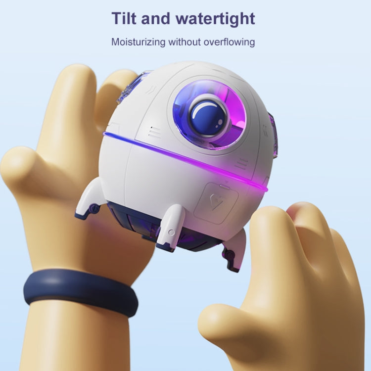 Lunar Probe USB Desktop Humidifier Atmosphere Lamp by bashfashion