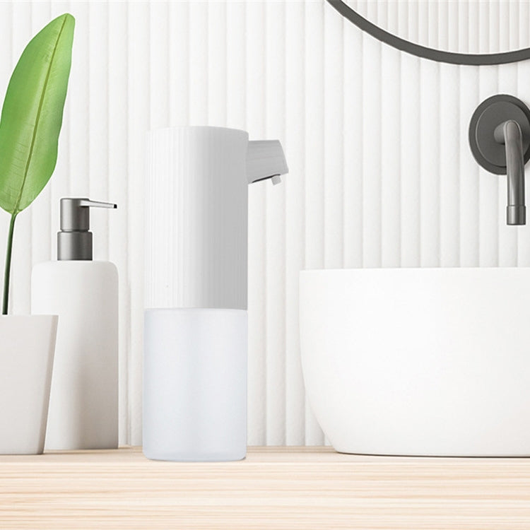 Automatic Induction Foam Soap Dispenser for Hand Washing Smart Sanitizing Machine for Bathroom Hotel by bashfashion