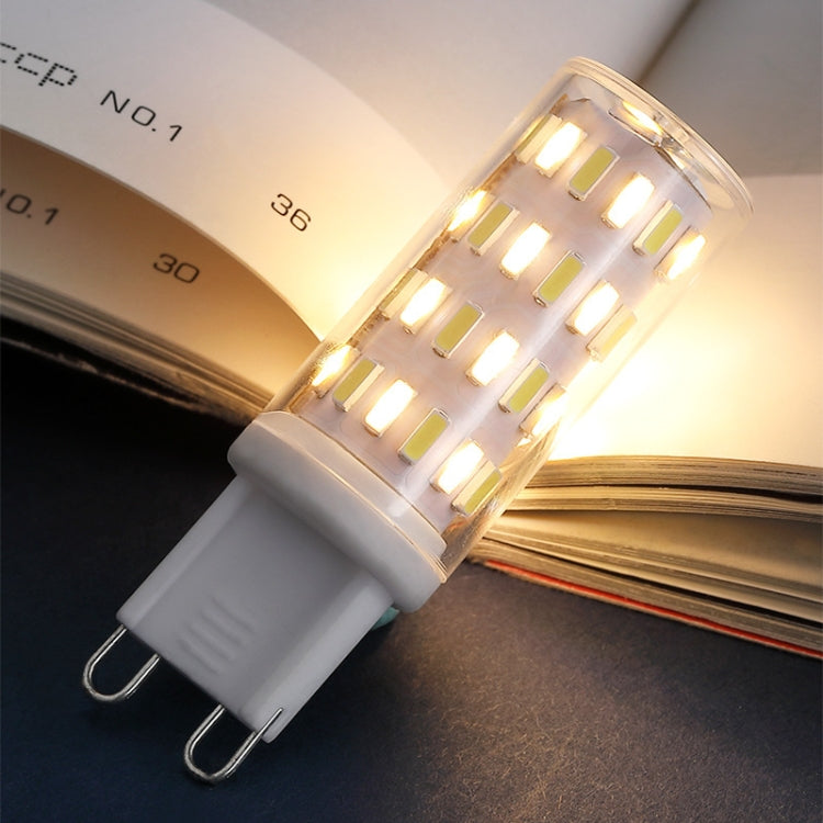 5W G9 LED Energy-saving Light Bulb Light Source(Three-color Light) by bashfashion