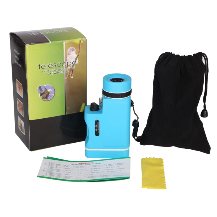 CS-1030 10X Colorful High List Binoculars with Infrared Light(Fruit Green) by bashfashion