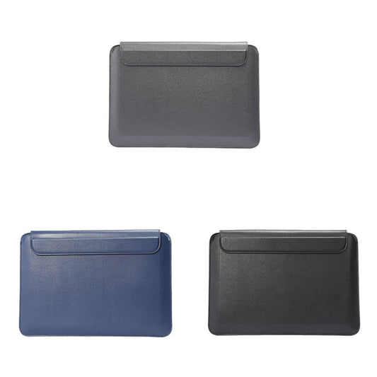 HL0066-005 Multifunctional Stand Laptop Bag, Size: 13.3-14 inches(Blue with Power Bag) by bashfashion