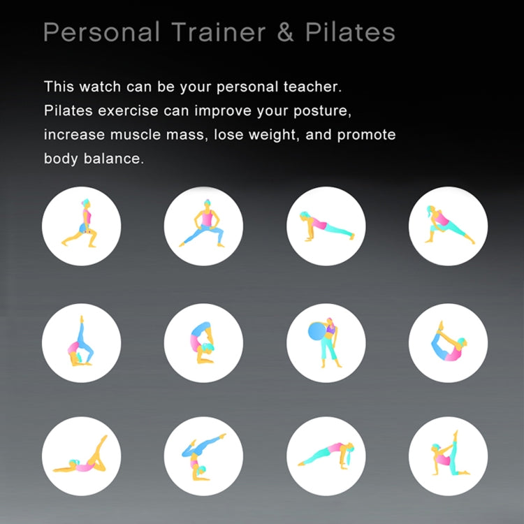 DW35PRO 1.75 inch Color Screen IPX7 Waterproof Smart Watch, Support Bluetooth Answer & Reject / Sleep Monitoring / Heart Rate Monitoring, Style: Silicone Strap(Black) by bashfashion