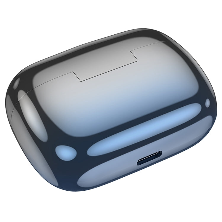 hoco EQ16 True Wireless ANC+ENC Dual Noise Reduction Bluetooth Earphone(Purple) by hoco