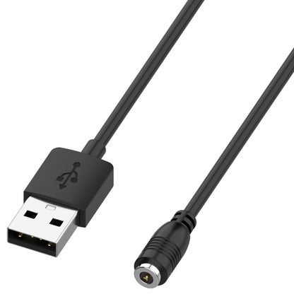 For Casio WSD-F10 Smart Watch Charging Cable, length: 1m(Black) by bashfashion