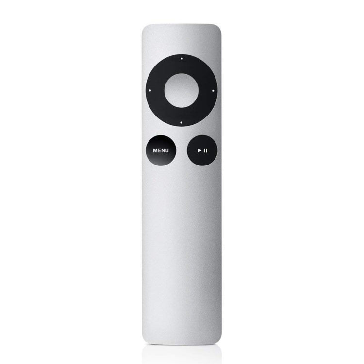 MC377LL/A TV Remote Control Suitable For Apple TV 1/2/3(Silver Gray) by bashfashion
