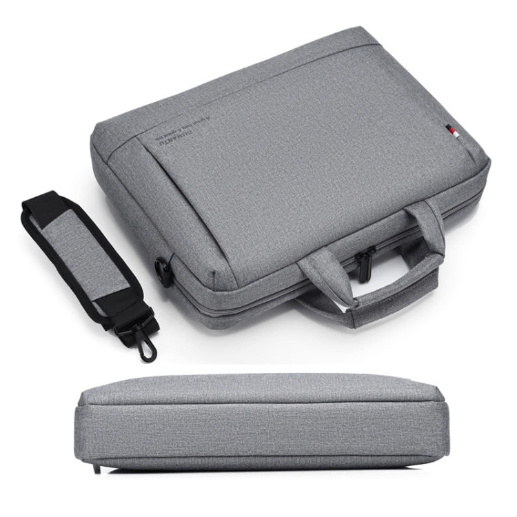 OUMANTU 020 Event Computer Bag Oxford Cloth Laptop Computer Backpack, Size: 13 inch(Black) by OUMANTU