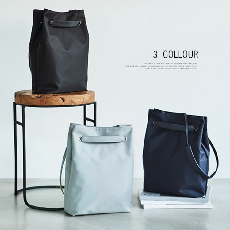 For Apple Macbook Shoulder / Handheld / Messenger Computer Bag, Size: Small(Lake Blue) by bashfashion