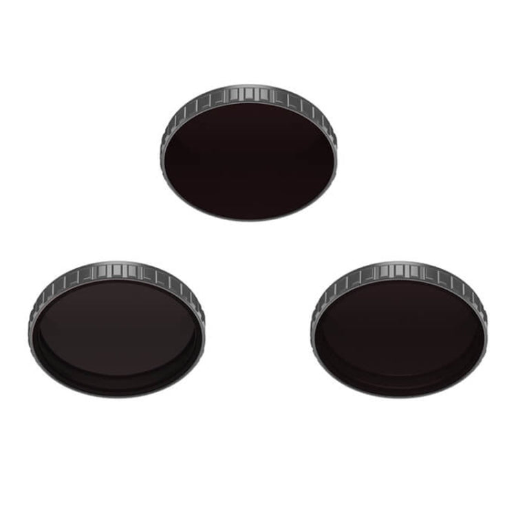 Original ND Filters Set for DJI OSMO Action 3 / 4 / 5 Pro by DJI