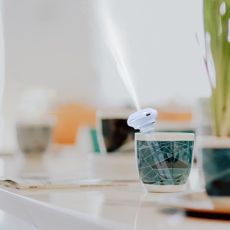 USB Plug-in Mini Portable Detachable Car Humidifier, Spec: Humidifier by bashfashion
