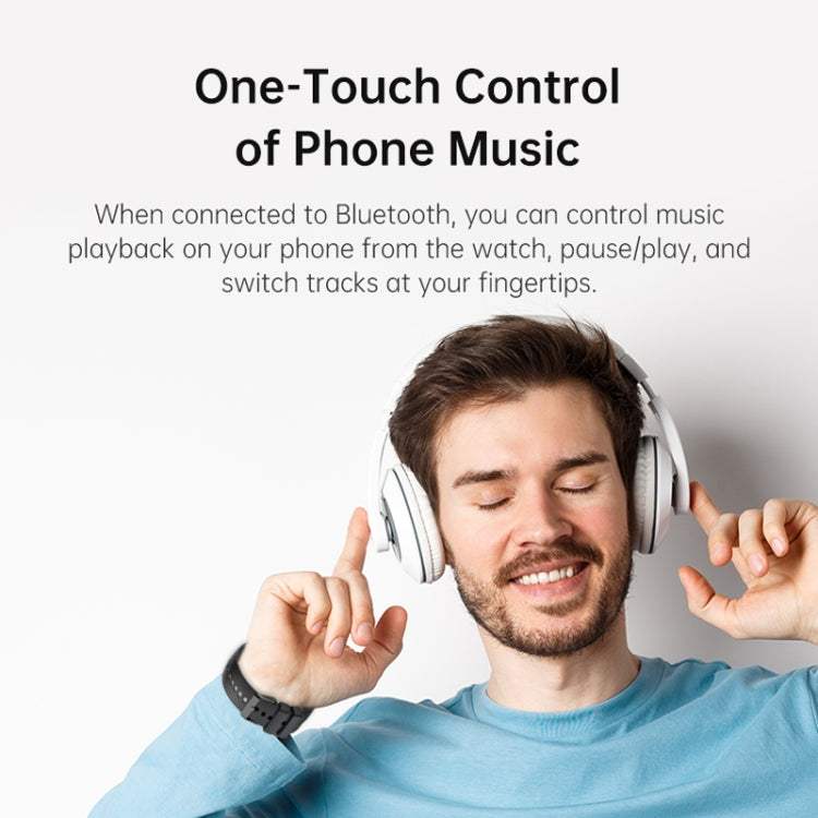 Bluetooth Talk HD Large Screen Heart Rate Oxygen Monitoring Multi-Sport Mode Smart Watch(Purple) by bashfashion